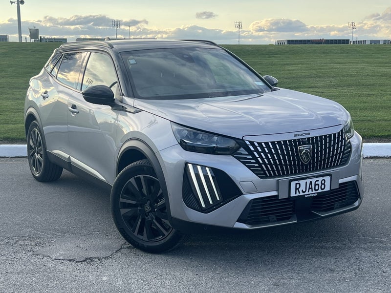 2025 Peugeot 2008 Gt 1.2Pmht/6Am