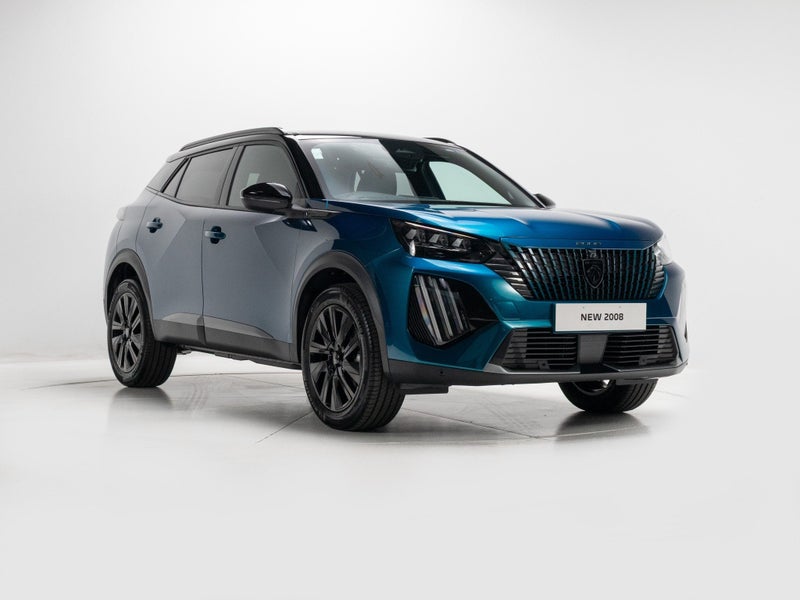 2025 Peugeot 2008 Gt 1.2Pmht/6Am