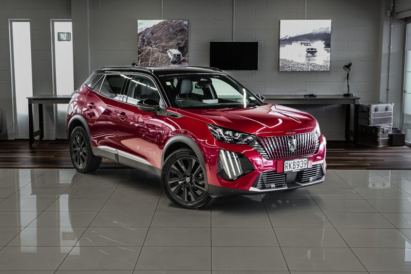 2025 Peugeot 2008 Gt 1.2Pmht/6Am