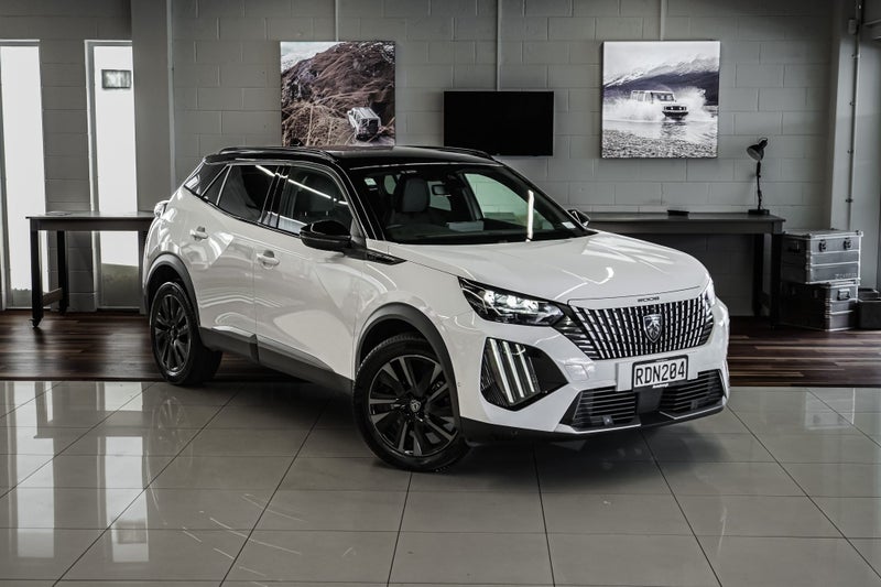 2025 Peugeot 2008 Gt 1.2Pmht/6Am