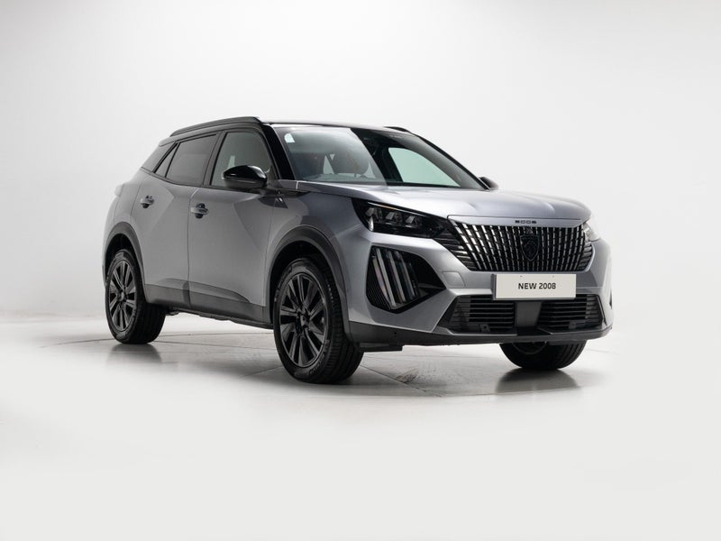 2025 Peugeot 2008 Gt 1.2Pmht/6Am