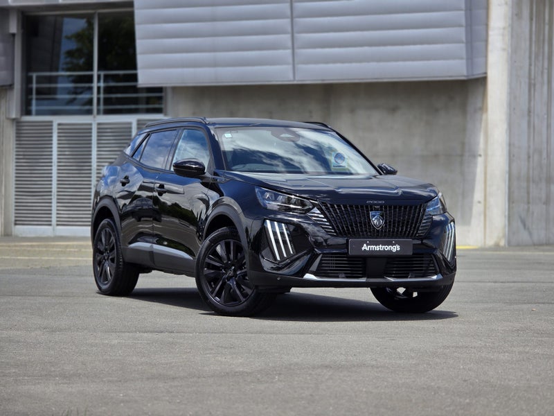 2025 Peugeot 2008 Gt 1.2Pmht/6Am