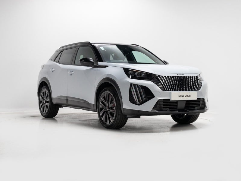 2025 Peugeot 2008 Gt MHEV