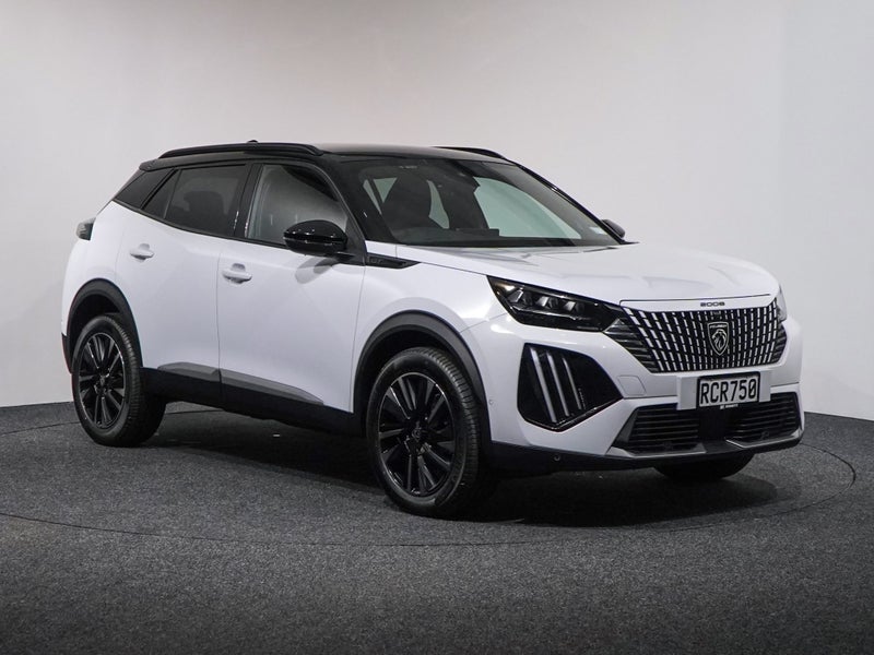 2025 Peugeot 2008 GT MHEV SUV