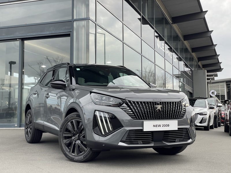 2025 Peugeot 2008 NZ NEW | GT MODEL