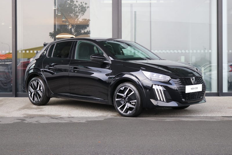 2025 Peugeot 208 GT 1.2 Hybrid Facelift - NZ New