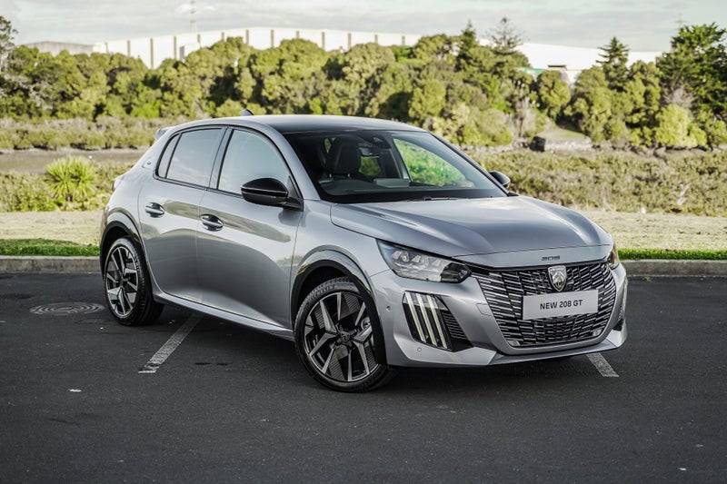 2025 Peugeot 208 Gt 1.2 Petrol Hybrid
