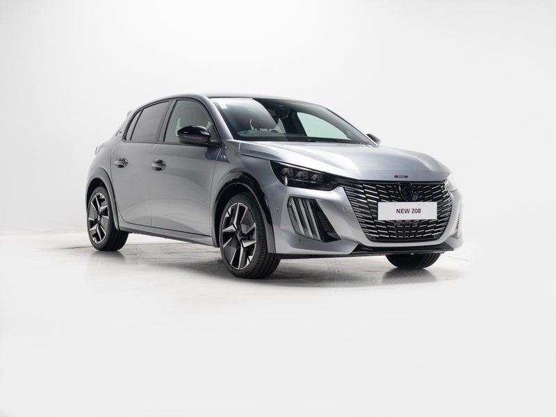 2025 Peugeot 208 Gt 1.2Pmht/6Am
