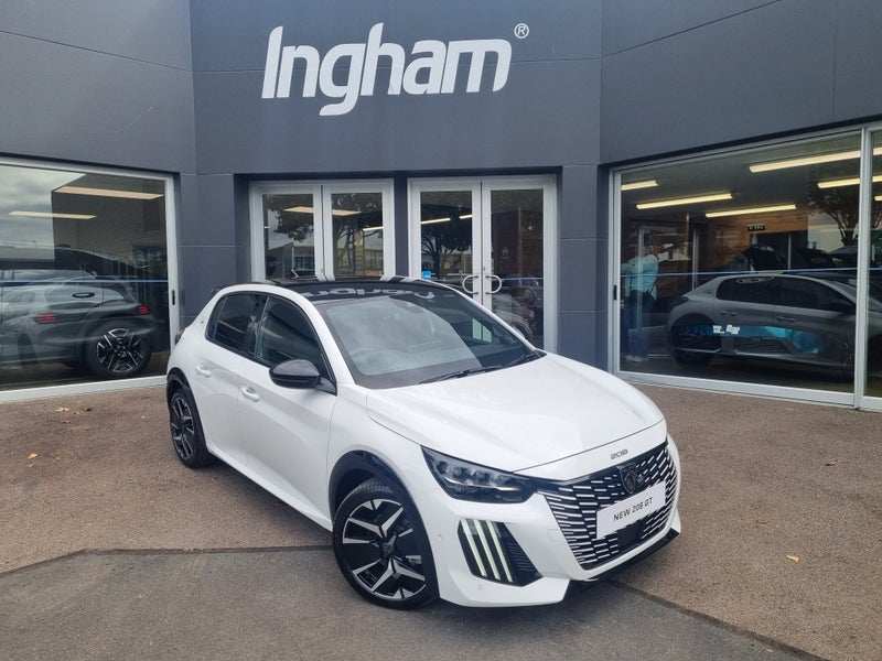 2025 Peugeot 208 GT 1.2PMHT/6AM