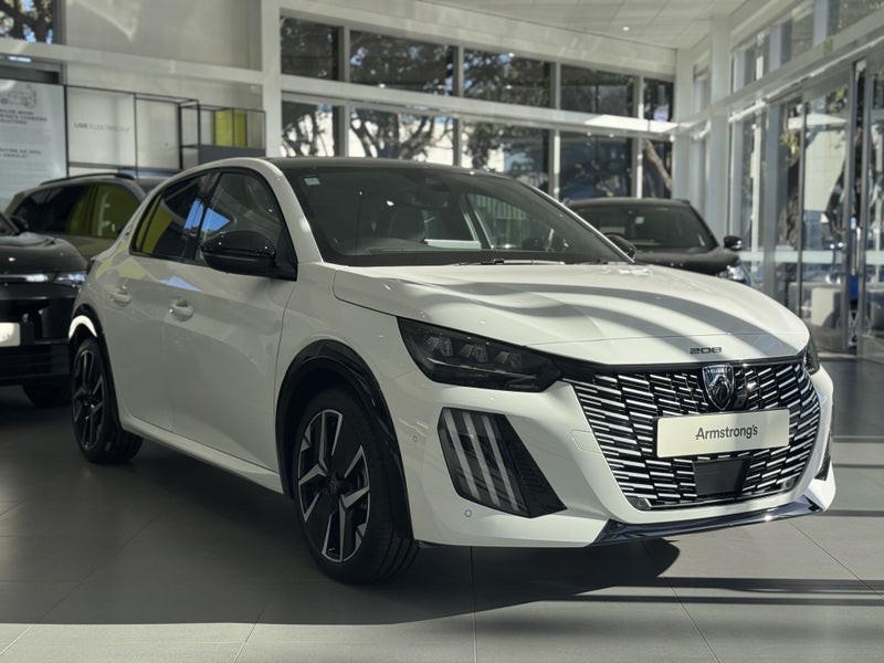 2025 Peugeot 208 Gt 1.2Pmht/6Am