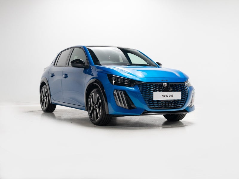 2025 Peugeot 208 Gt 1.2Pmht/6Am