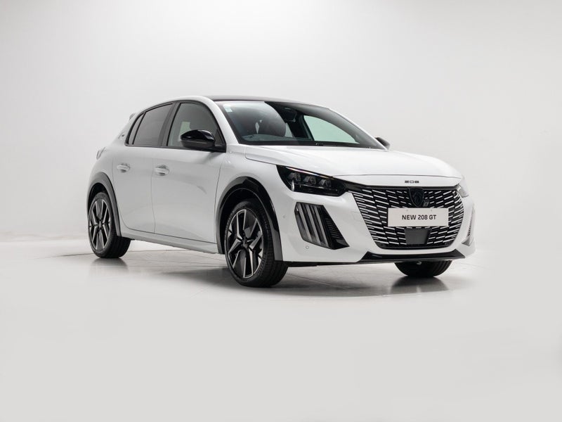 2025 Peugeot 208 Gt 1.2Pmht/6Am