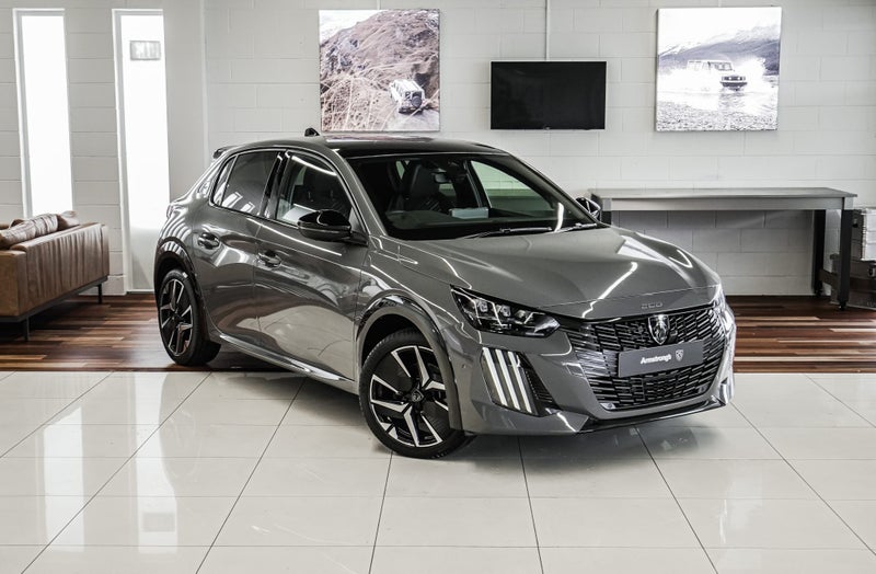 2025 Peugeot 208 Gt 1.2Pmht/6Am