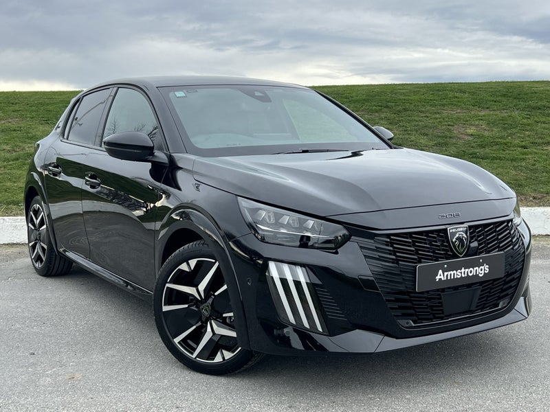 2025 Peugeot 208 Gt 1.2Pmht/6Am