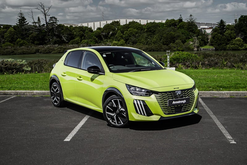 2025 Peugeot 208 Gt 1.2Pmht/6Am