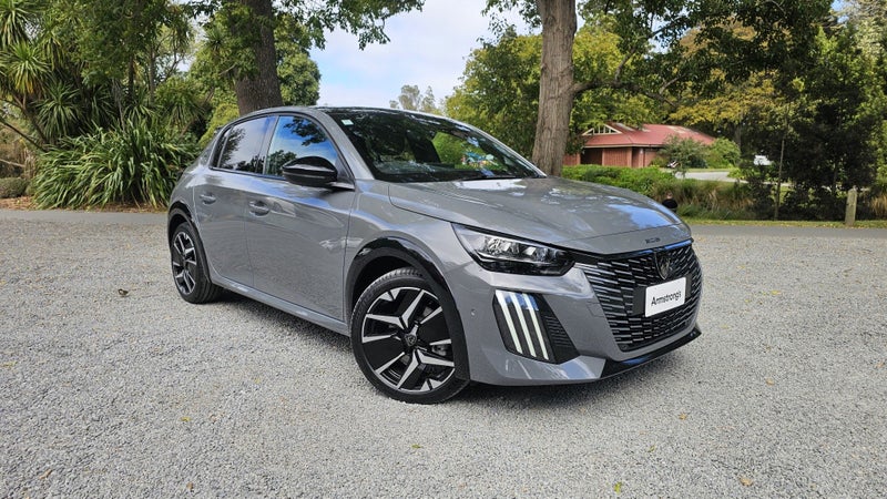 2025 Peugeot 208 NZ NEW | GT MODEL