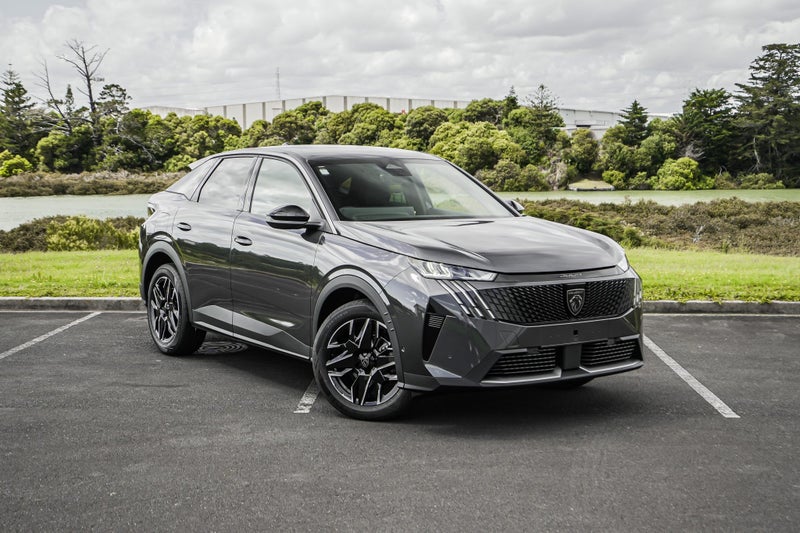 2025 Peugeot 3008 Allure 1.2Pmht/6At