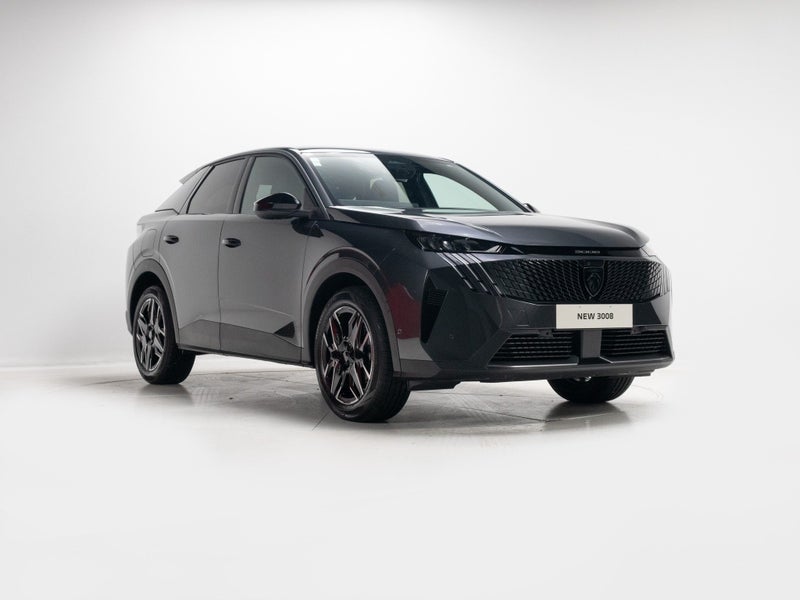 2025 Peugeot 3008 Allure 1.2Pmht/6At