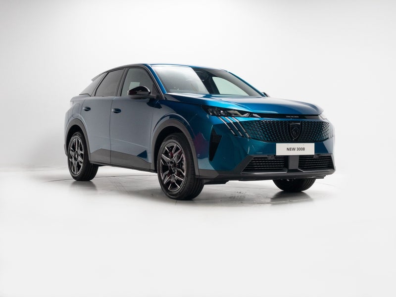 2025 Peugeot 3008 Allure 1.2Pmht/6At