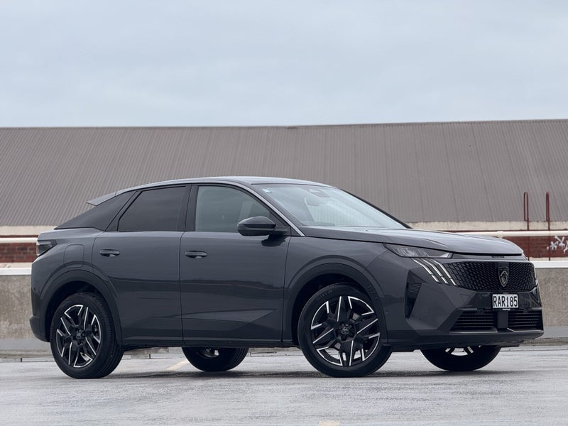 2025 Peugeot 3008 Allure 1.2Pmht/6At
