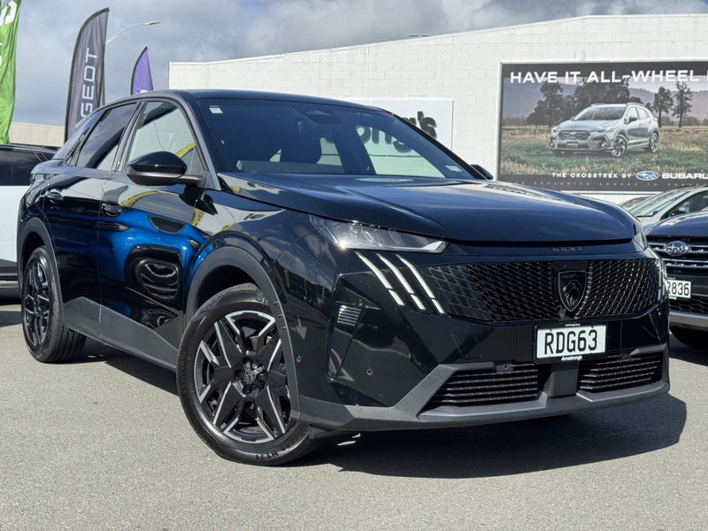 2025 Peugeot 3008 Allure P64 Allure MHEV