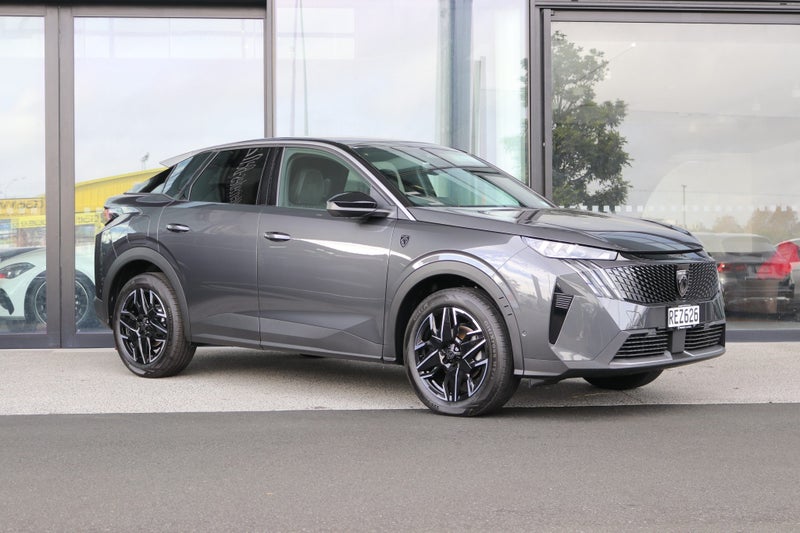2025 Peugeot 3008 GT 1.2P Hybrid 6AT - NZ New