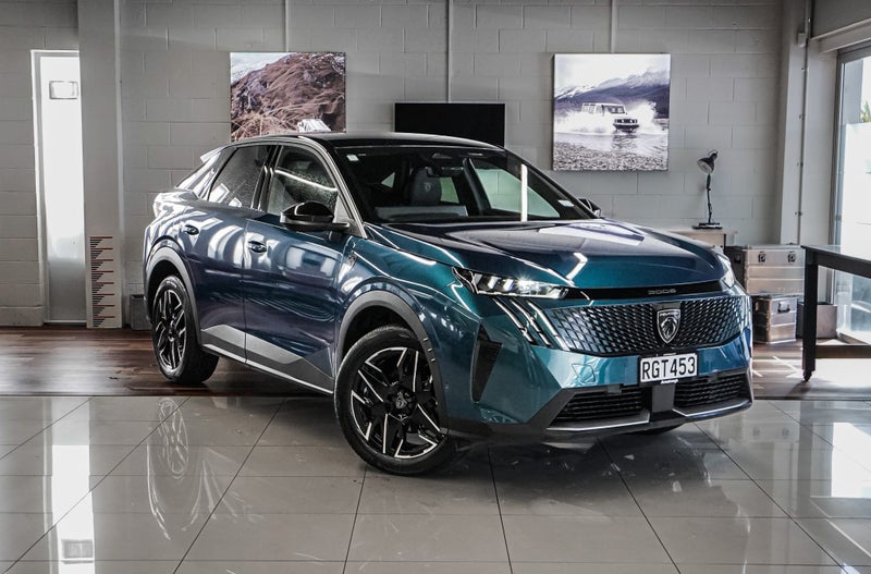 2025 Peugeot 3008 Gt 1.2Pmht/6At