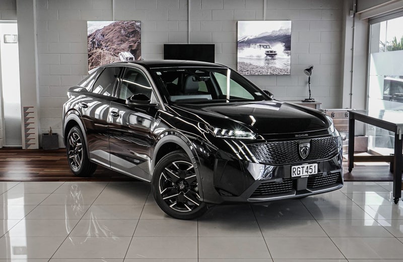2025 Peugeot 3008 Gt 1.2Pmht/6At