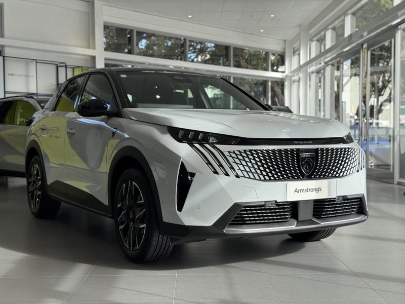 2025 Peugeot 3008 Gt 1.2Pmht/6At