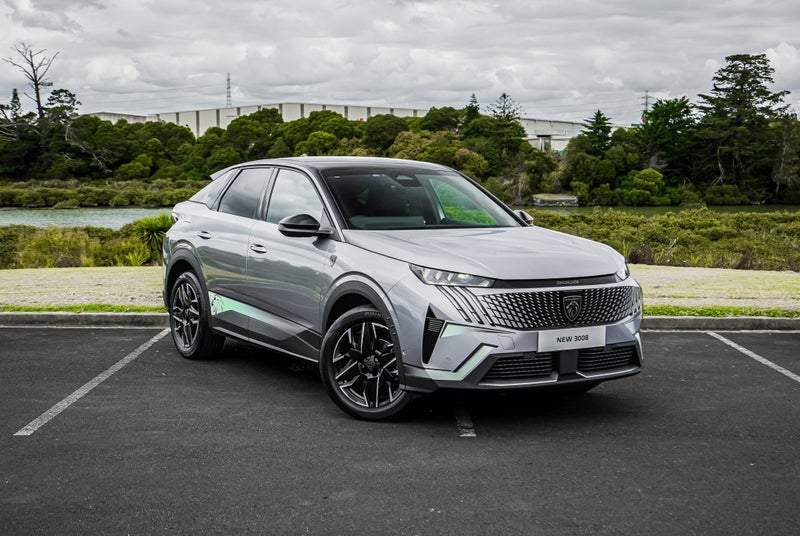 2025 Peugeot 3008 GT 1.2Pmht/6At