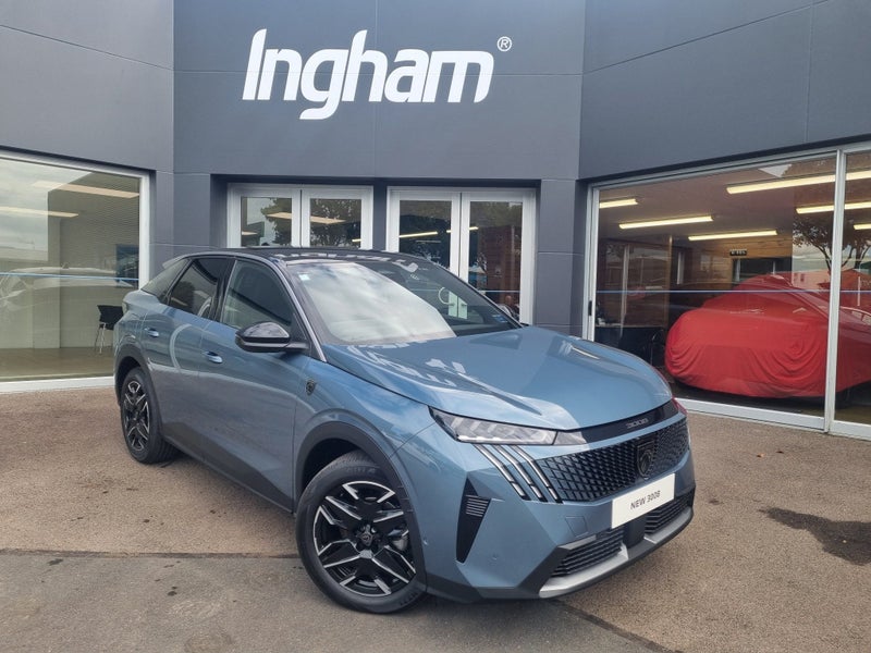 2025 Peugeot 3008 GT 1.2PMHT/6AT