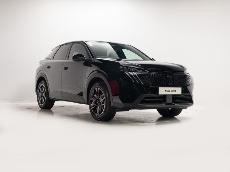 2025 Peugeot 3008 Gt 1.2Pmht/6At