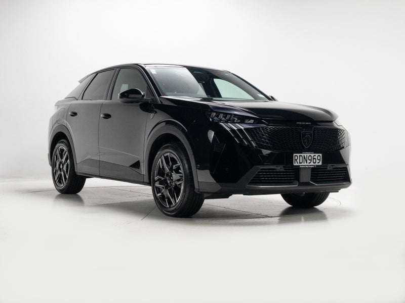 2025 Peugeot 3008 Gt 1.2Pmht/6At
