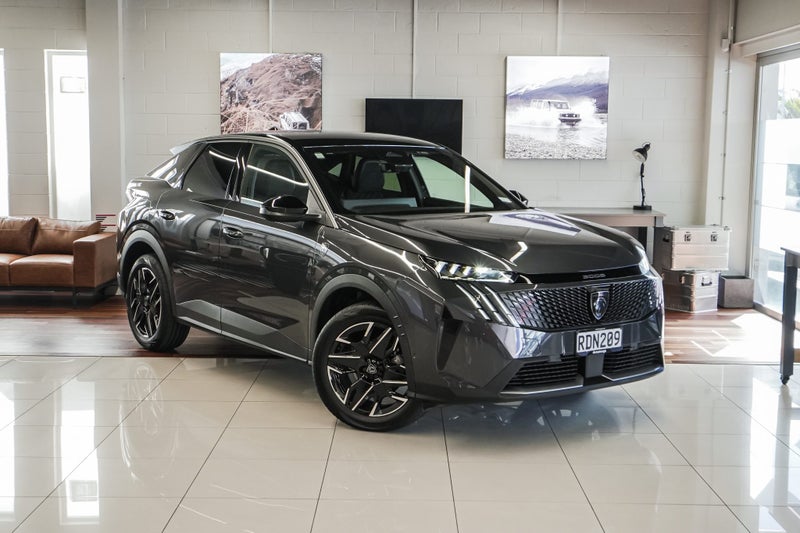 2025 Peugeot 3008 Gt 1.2Pmht/6At