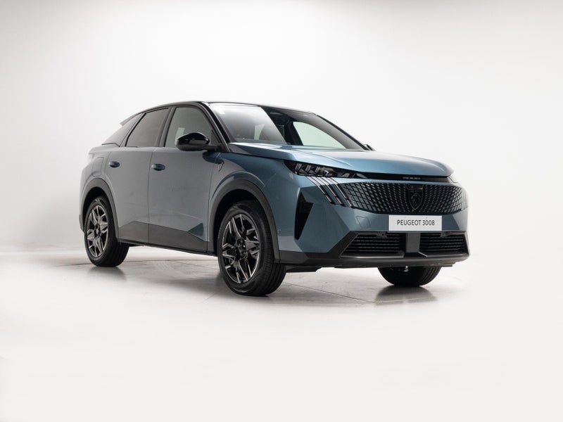 2025 Peugeot 3008 Gt 1.2Pmht/6At