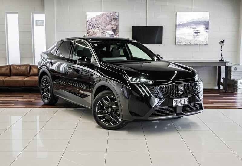 2025 Peugeot 3008 Gt 1.2Pmht/6At