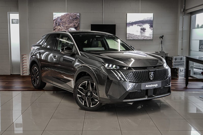 2025 Peugeot 3008 GT 1.2PMHT/6AT