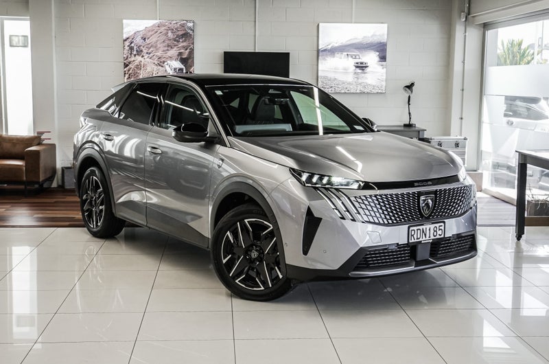 2025 Peugeot 3008 Gt 1.2Pmht/6At