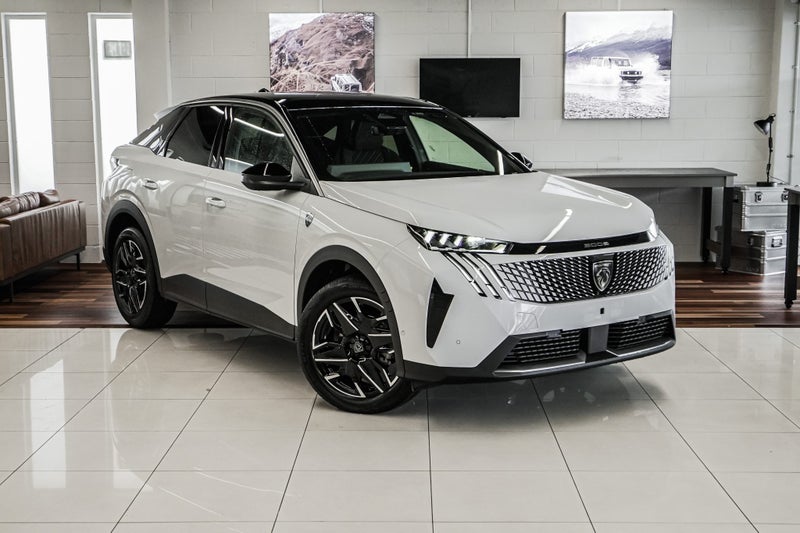 2025 Peugeot 3008 GT Hybrid Safe Premium Eco Fa...