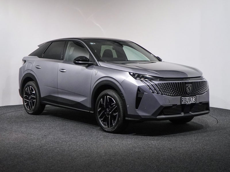 2025 Peugeot 3008 GT MHEV SUV