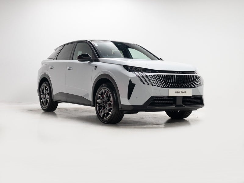 2025 Peugeot 3008 Gt Premium 1.2Pmht/6At