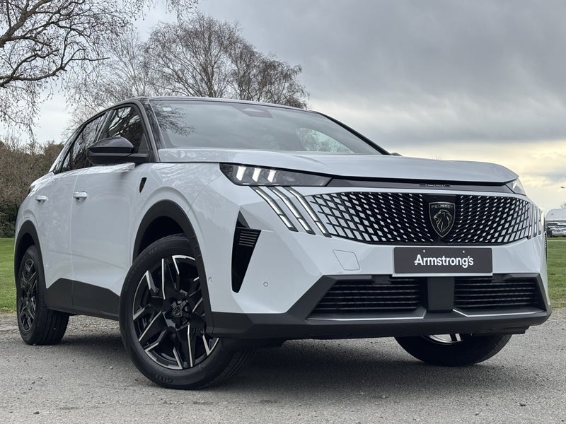 2025 Peugeot 3008 NZ NEW Gt 1.2Pmht/6At