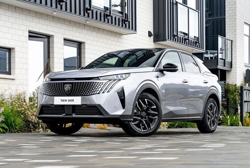 2025 Peugeot 3008 NZ NEW | GT MODEL