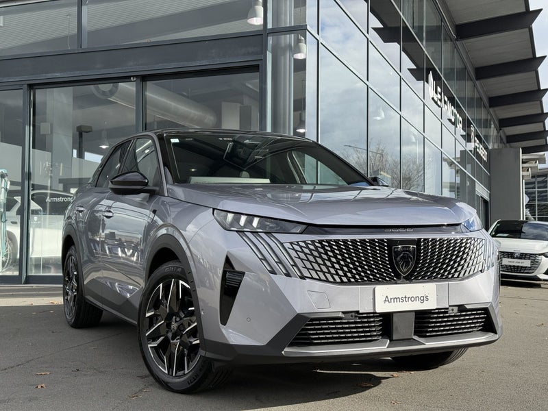 2025 Peugeot 3008 NZ NEW GT PREMIUM 1.2L Hybrid