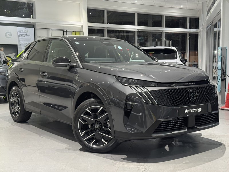 2025 Peugeot 3008 P64 GT Premium MHEV