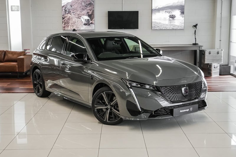 2025 Peugeot 308 GT PHEV/8At