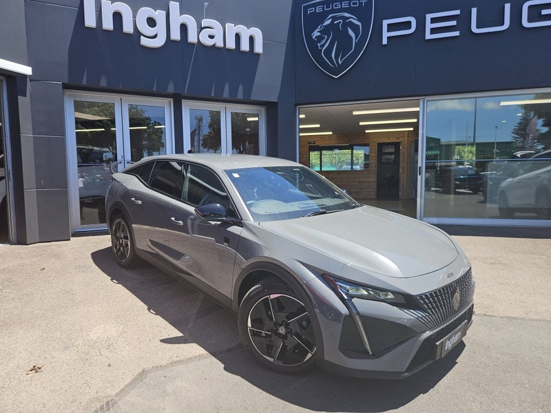 2025 Peugeot 408 GT 1.2PMHT/6AT