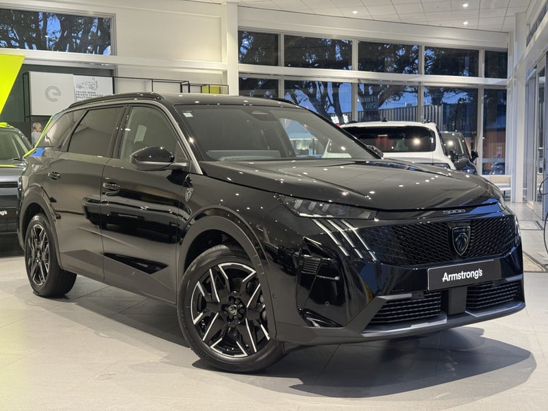 2025 Peugeot 5008 Gt Mhev