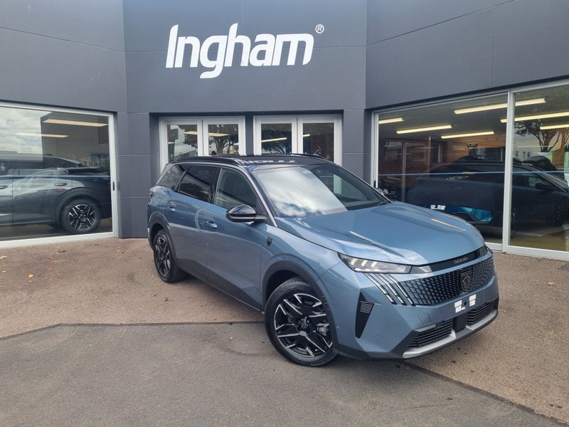 2025 Peugeot 5008 GT MHEV 1.2PMHT/6HD