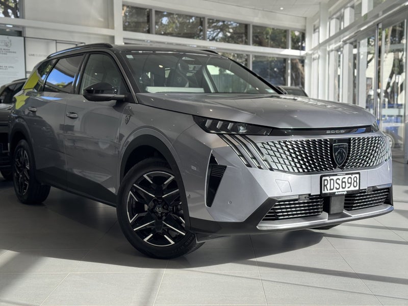 2025 Peugeot 5008 Gt Mhev 1.2Pmht/6Hd